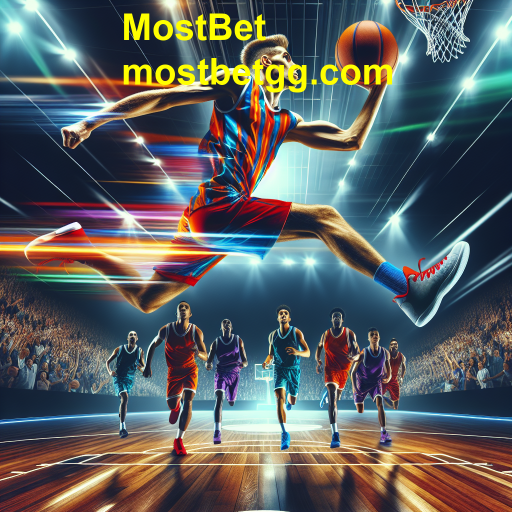 Apostas em Basquete: Tudo que Você Precisa Saber no MostBet