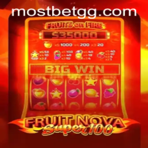 Explore FruitNovaSuper100: A Fresh Gaming Experience with 55933.bet