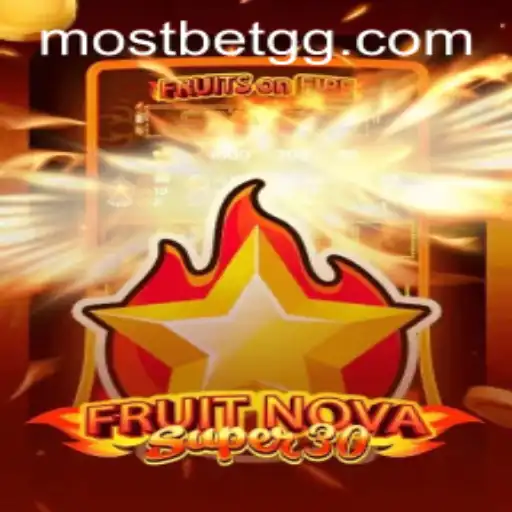 Discover the Thrills of FruitrNovaSupe30: Unveiling the Latest Gaming Sensation