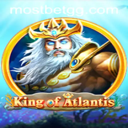 KingofAtlantis: Dive into the Epic World of Atlantis with 55933.bet
