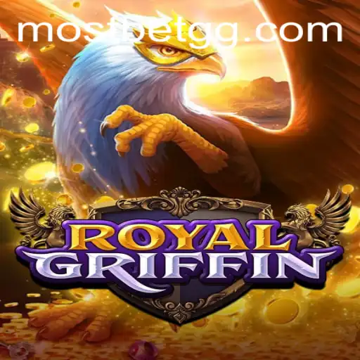 RoyalGriffin: A Majestic Gaming Experience by 55933.bet