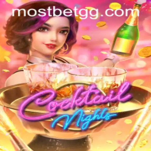 Experience the Vibrancy of CocktailNights and Discover 55933.bet