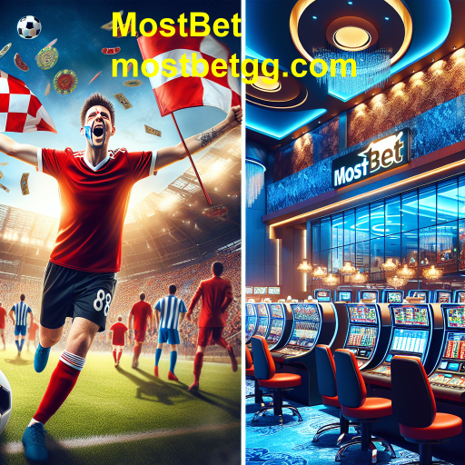 Explorando as Apostas em Futebol no MostBet: Uma Experiência Imperdível para os Fãs