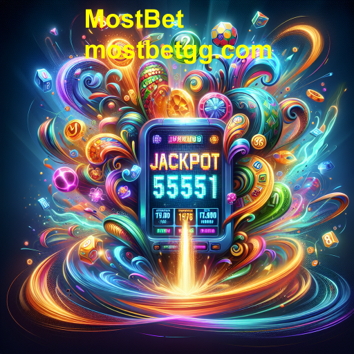 Explore a Emoção dos Jackpots no MostBet