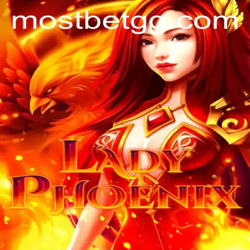 LadyPhoenix: A Mystical Journey into the World of Online Gaming with 55933.bet