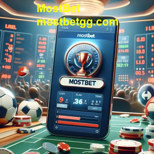 Apostas Ao Vivo: A Emoção em Tempo Real na MostBet