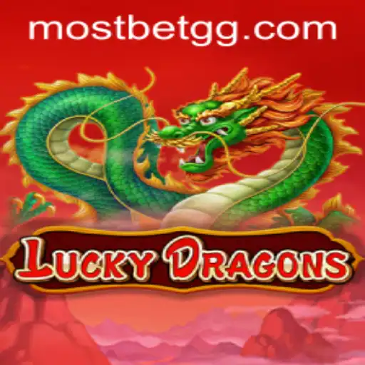 Unveiling the Magic of LuckyDragons: A Dive into 55933.bet's Exciting Game
