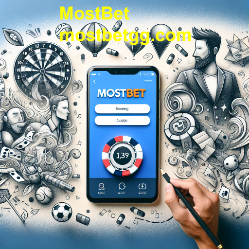 Apostas Móveis: A Nova Era do Entretenimento no MostBet