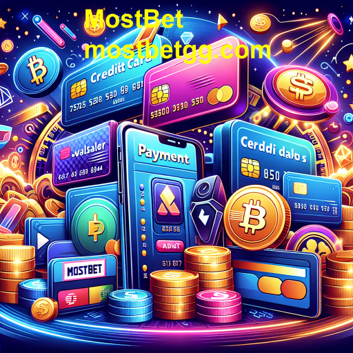 Métodos de Pagamento no MostBet: Segurança e Variedade para Apostadores