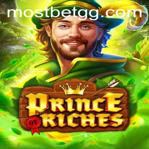 Unveiling the Allure of PrinceOfRiches: A Journey into Virtual Opulence