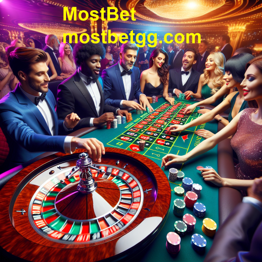 Explorando a Roleta no MostBet: Emoção e Estratégia em Cada Giro